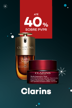 Menu Clarins